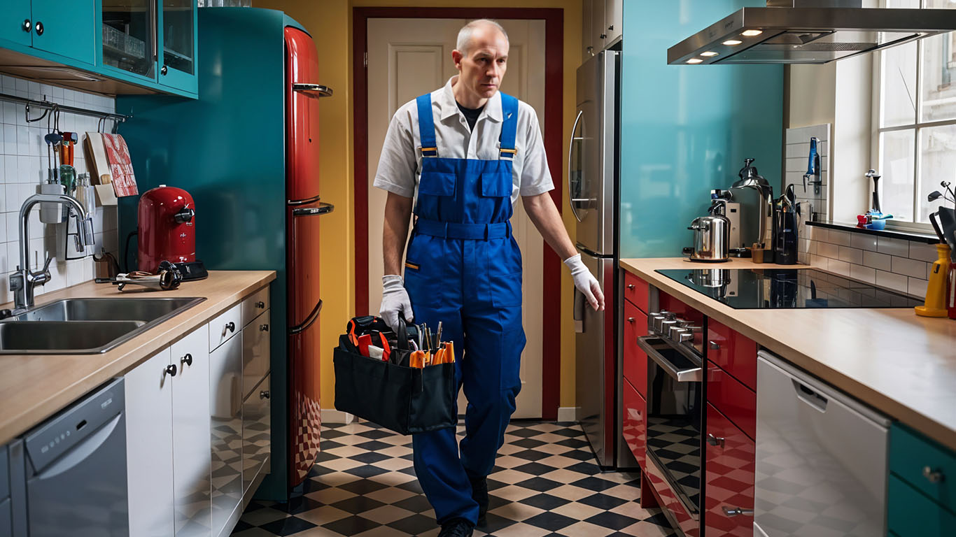 Beyaz Eşyaların Ömrünü Uzatmanın Püf Noktaları